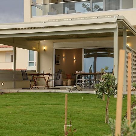 Rodia Beach Suites Kokkinos Pirgos Buitenkant foto