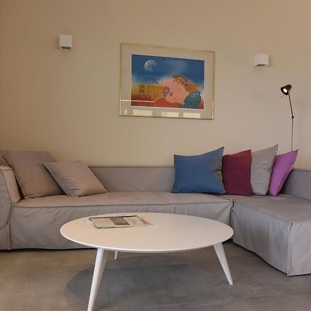 Rodia Beach Suites Kokkinos Pirgos Buitenkant foto