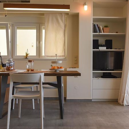 Rodia Beach Suites Kokkinos Pirgos Buitenkant foto