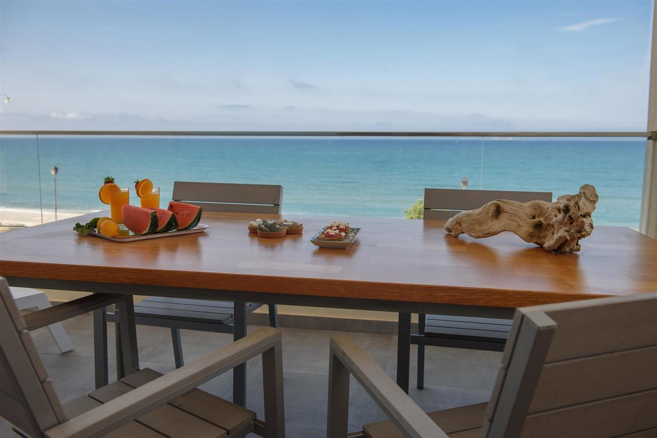 Rodia Beach Suites Kokkinos Pirgos Buitenkant foto
