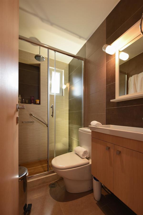 Rodia Beach Suites Kokkinos Pirgos Buitenkant foto