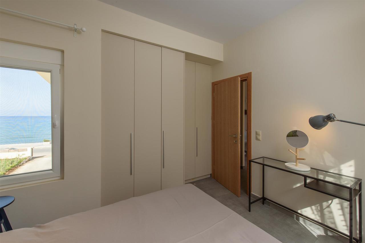 Rodia Beach Suites Kokkinos Pirgos Buitenkant foto