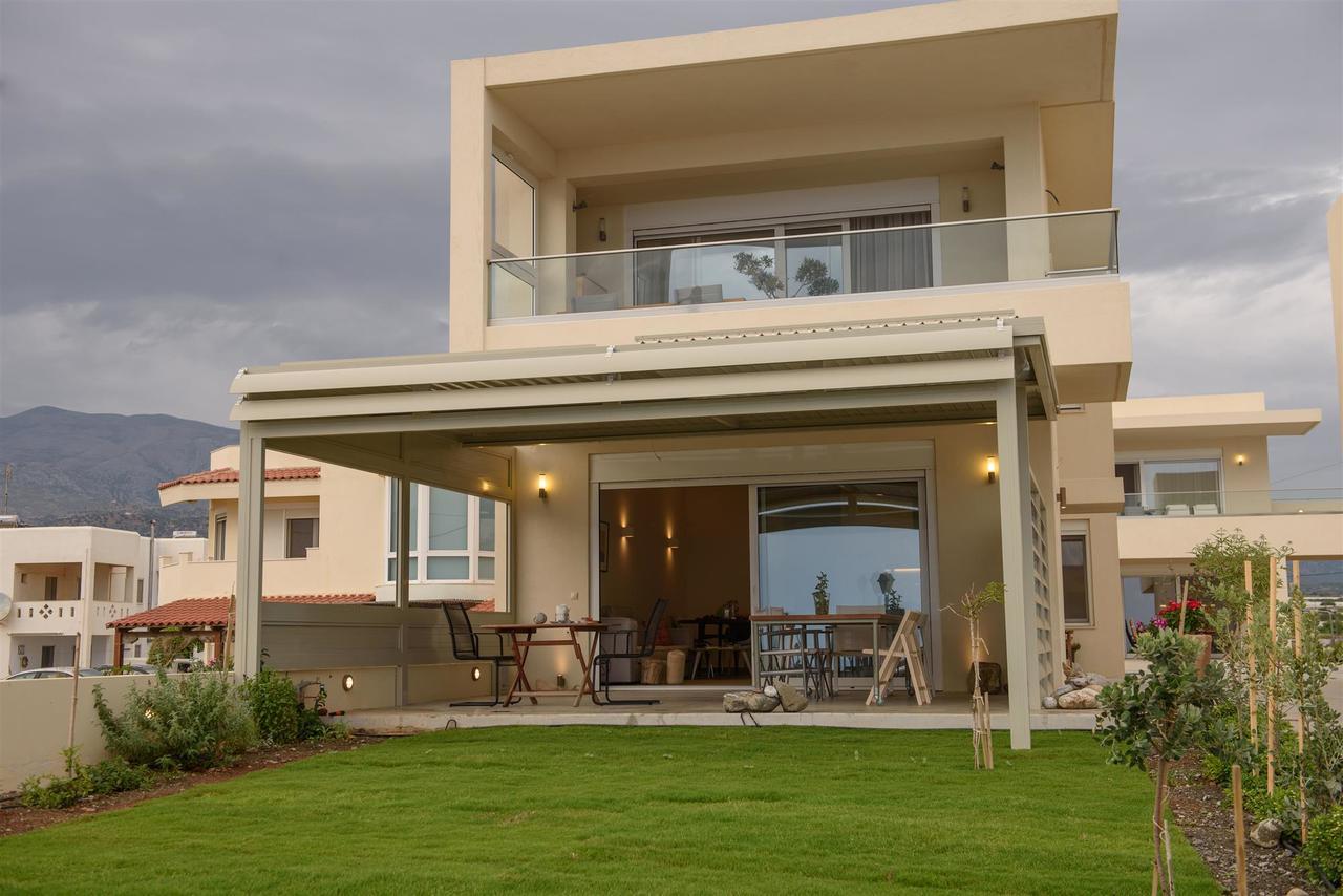 Rodia Beach Suites Kokkinos Pirgos Buitenkant foto