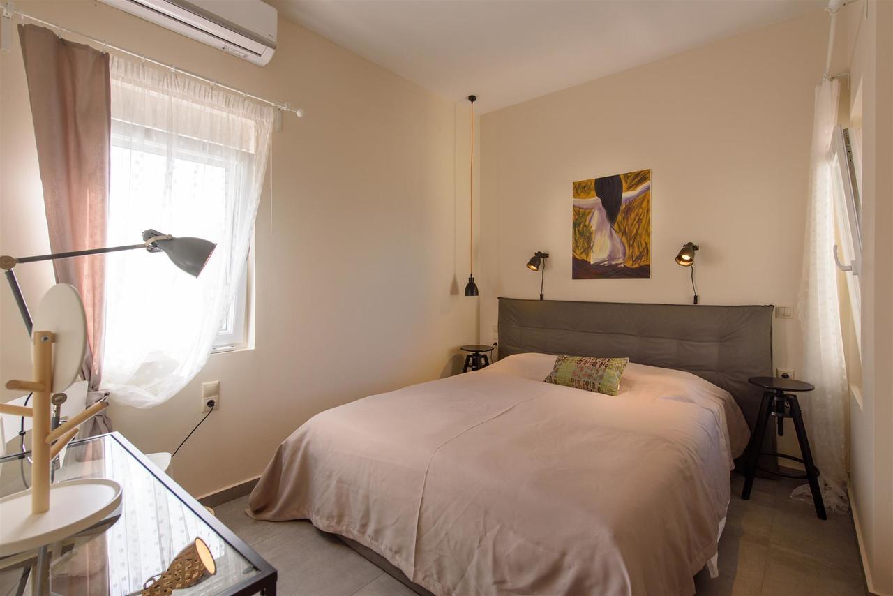 Rodia Beach Suites Kokkinos Pirgos Buitenkant foto