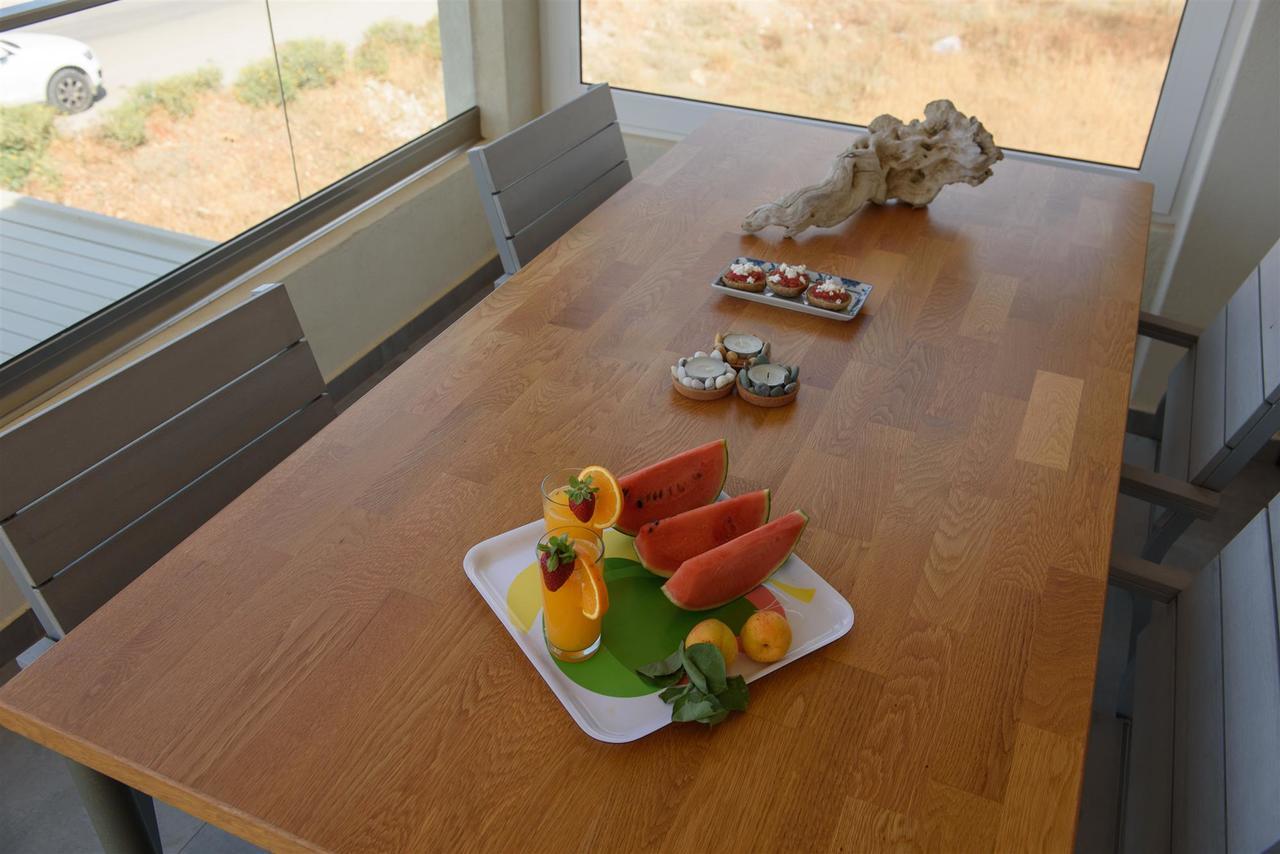 Rodia Beach Suites Kokkinos Pirgos Buitenkant foto