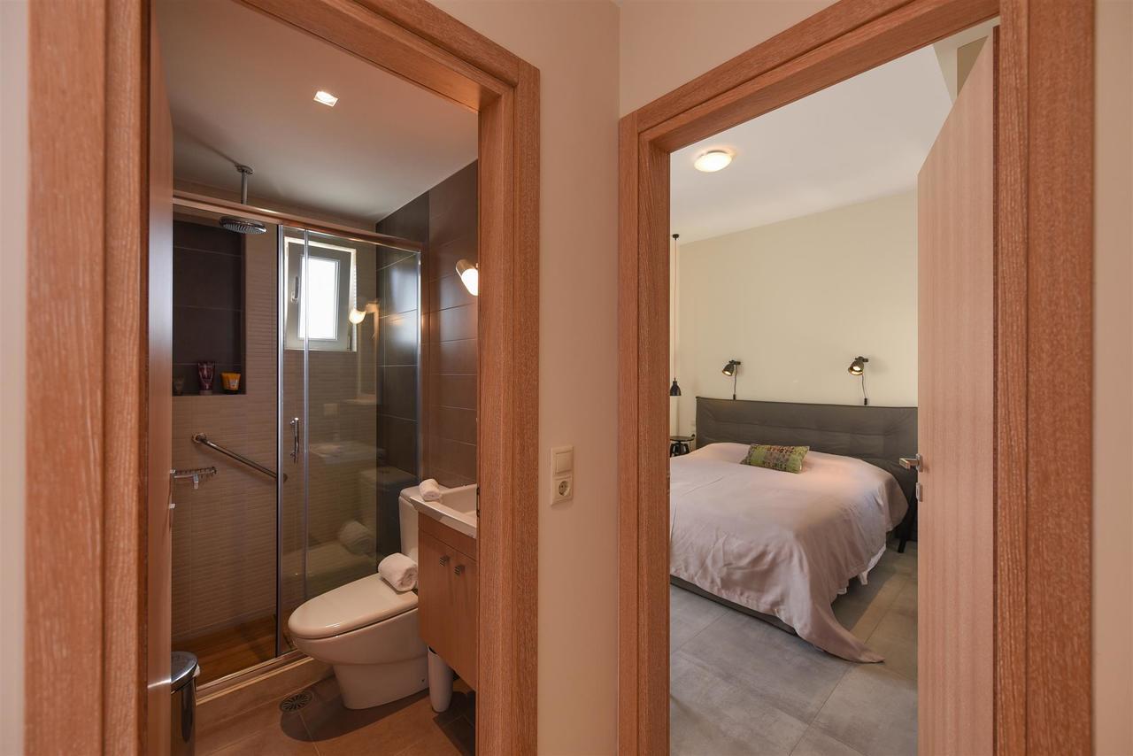 Rodia Beach Suites Kokkinos Pirgos Buitenkant foto