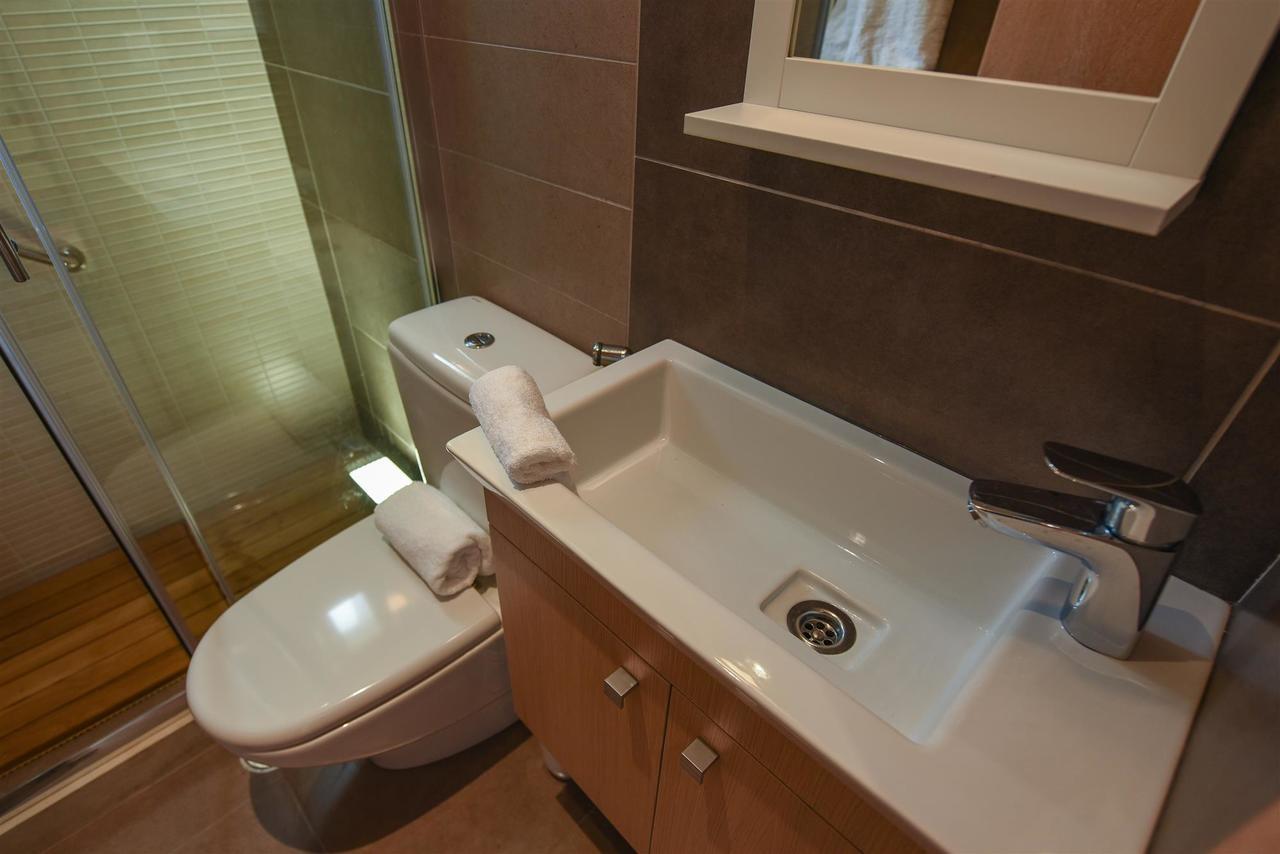 Rodia Beach Suites Kokkinos Pirgos Buitenkant foto