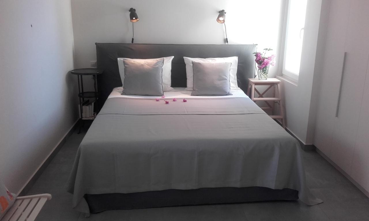 Rodia Beach Suites Kokkinos Pirgos Buitenkant foto