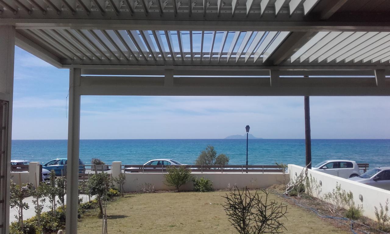 Rodia Beach Suites Kokkinos Pirgos Buitenkant foto