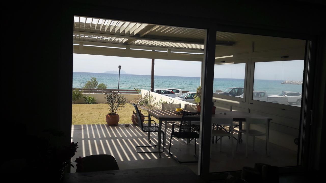 Rodia Beach Suites Kokkinos Pirgos Buitenkant foto