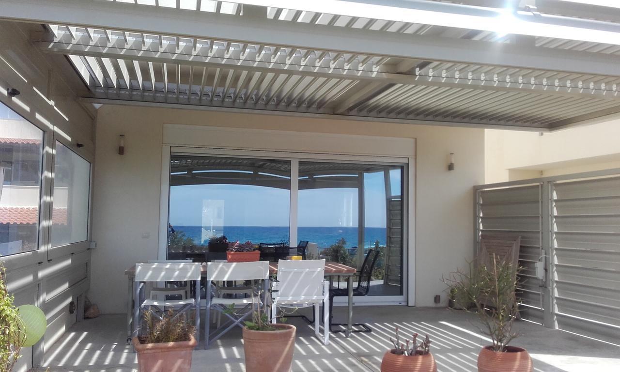 Rodia Beach Suites Kokkinos Pirgos Buitenkant foto