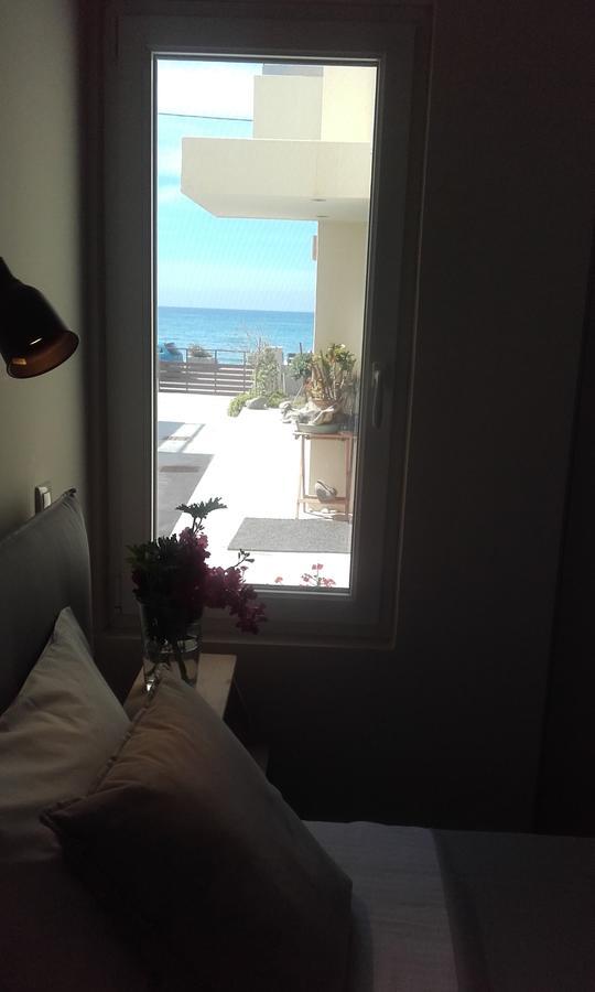 Rodia Beach Suites Kokkinos Pirgos Buitenkant foto