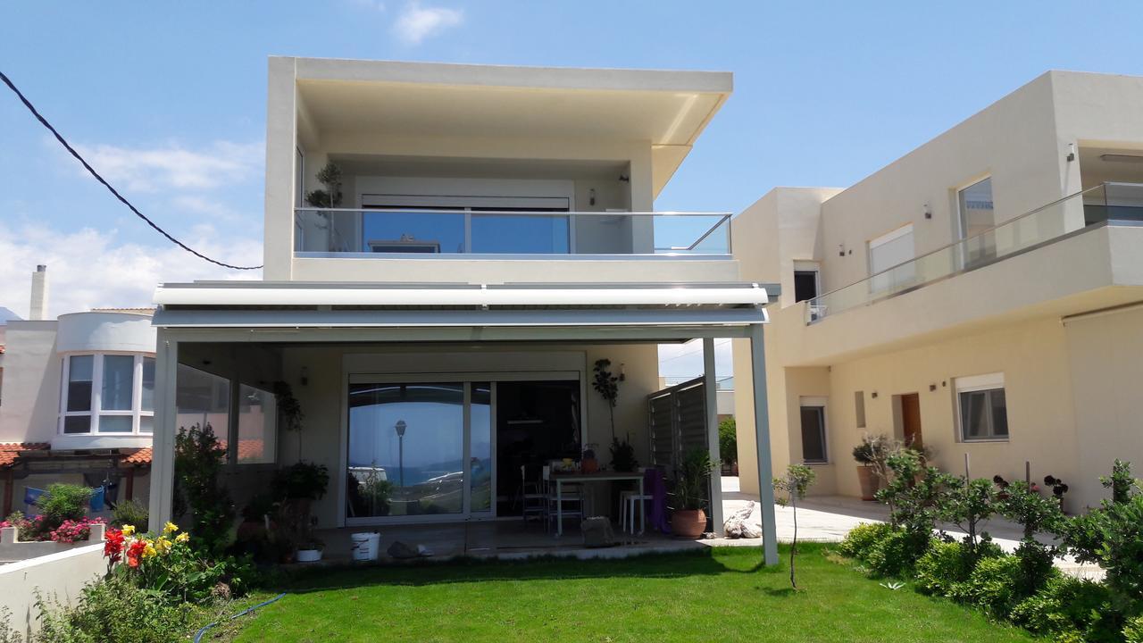 Rodia Beach Suites Kokkinos Pirgos Buitenkant foto