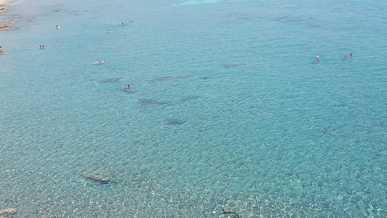 Rodia Beach Suites Kokkinos Pirgos Buitenkant foto