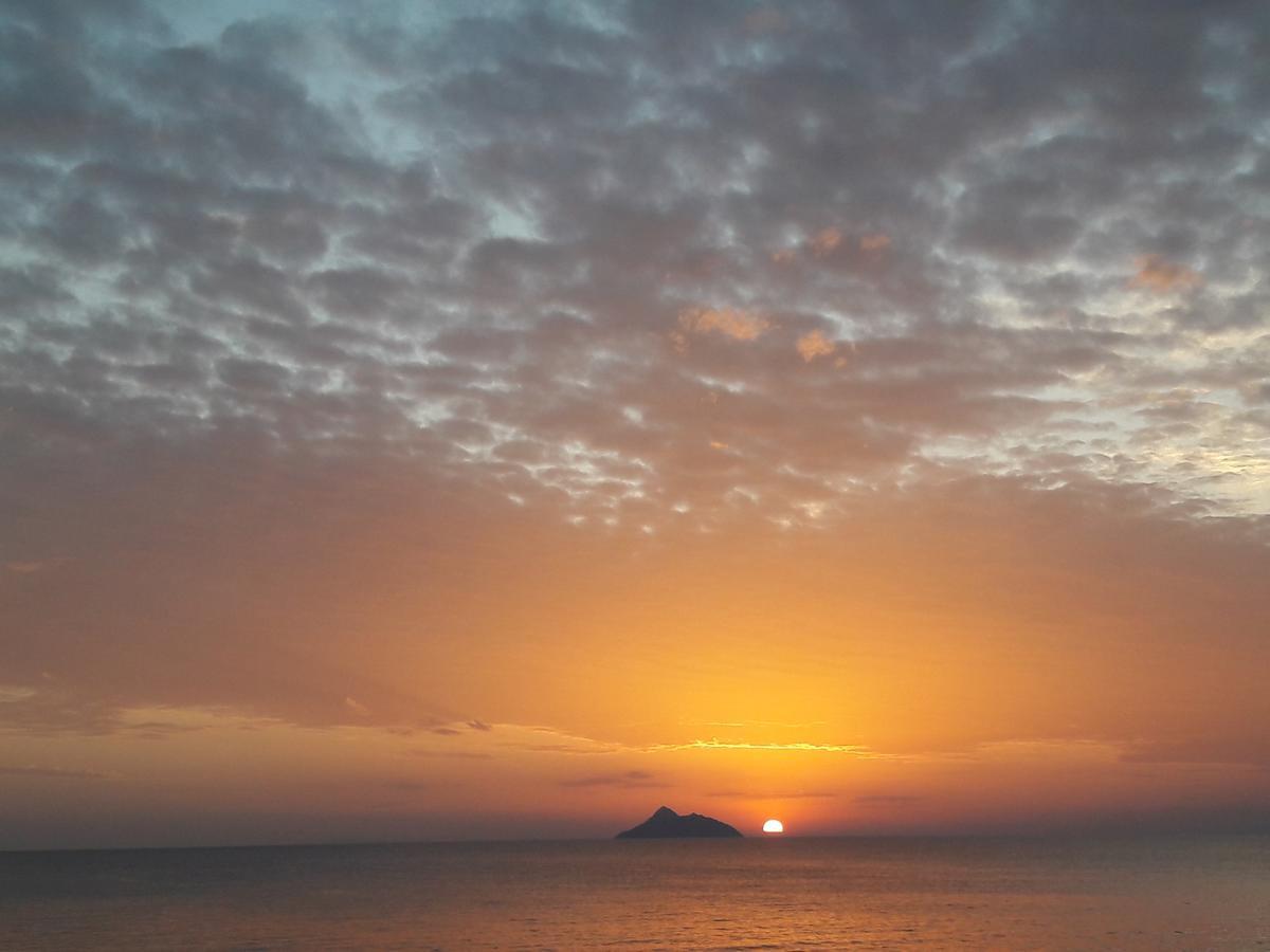 Rodia Beach Suites Kokkinos Pirgos Buitenkant foto