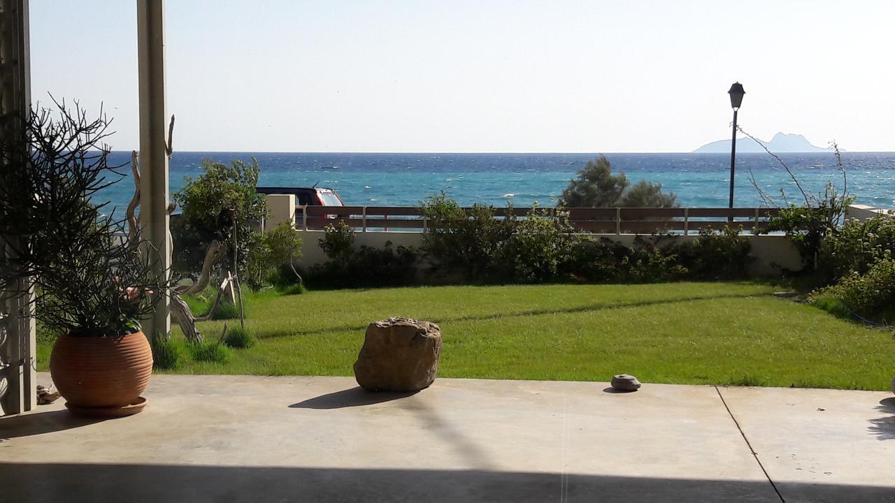 Rodia Beach Suites Kokkinos Pirgos Buitenkant foto