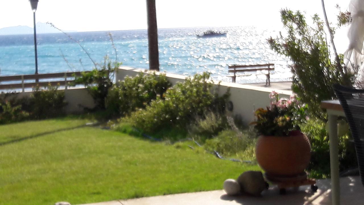 Rodia Beach Suites Kokkinos Pirgos Buitenkant foto